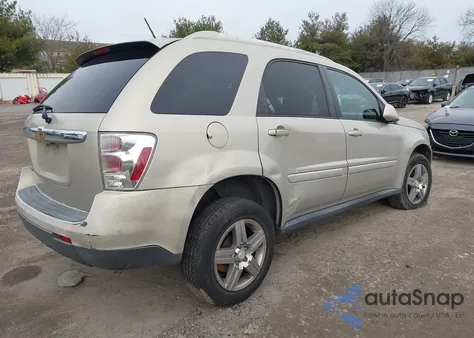 2009 Chevrolet Equinox Lt from USA, damaged, VIN 2CNDL53F496254610